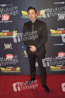 Filmpremiere 'Dragon Ball Super: Broly' in Los Angeles