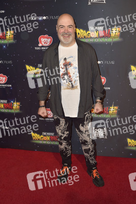 Filmpremiere 'Dragon Ball Super: Broly' in Los Angeles