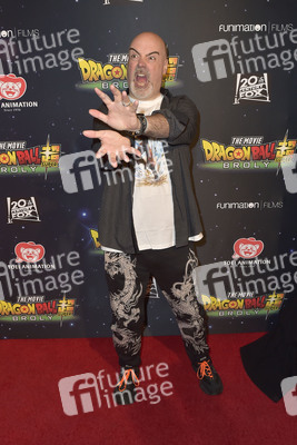 Filmpremiere 'Dragon Ball Super: Broly' in Los Angeles