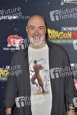 Filmpremiere 'Dragon Ball Super: Broly' in Los Angeles