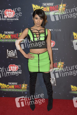 Filmpremiere 'Dragon Ball Super: Broly' in Los Angeles