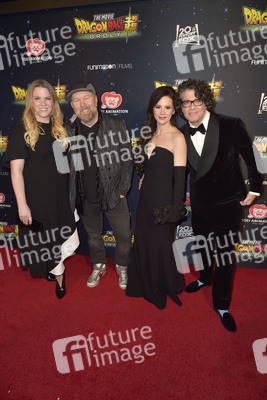 Filmpremiere 'Dragon Ball Super: Broly' in Los Angeles