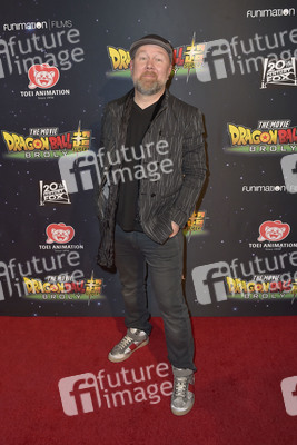 Filmpremiere 'Dragon Ball Super: Broly' in Los Angeles