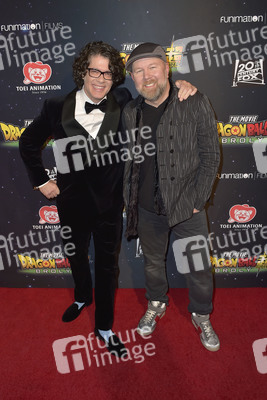 Filmpremiere 'Dragon Ball Super: Broly' in Los Angeles