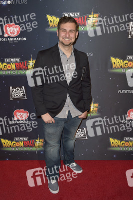 Filmpremiere 'Dragon Ball Super: Broly' in Los Angeles