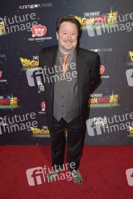 Filmpremiere 'Dragon Ball Super: Broly' in Los Angeles