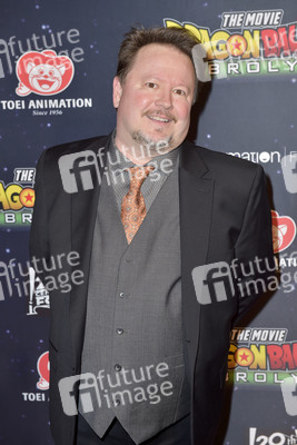 Filmpremiere 'Dragon Ball Super: Broly' in Los Angeles