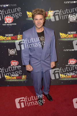 Filmpremiere 'Dragon Ball Super: Broly' in Los Angeles