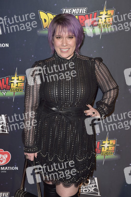 Filmpremiere 'Dragon Ball Super: Broly' in Los Angeles