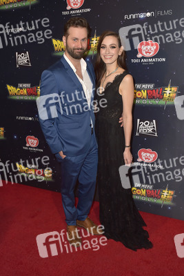Filmpremiere 'Dragon Ball Super: Broly' in Los Angeles