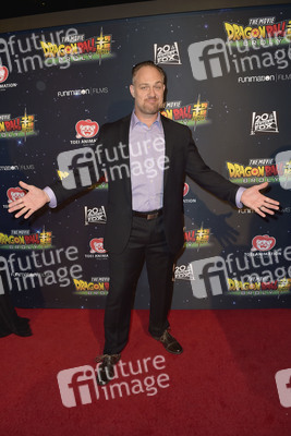 Filmpremiere 'Dragon Ball Super: Broly' in Los Angeles