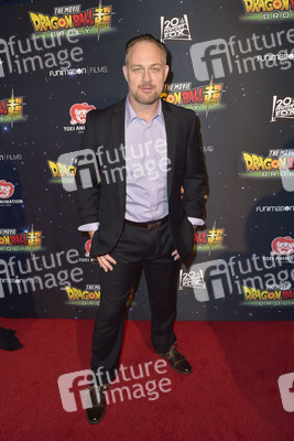 Filmpremiere 'Dragon Ball Super: Broly' in Los Angeles