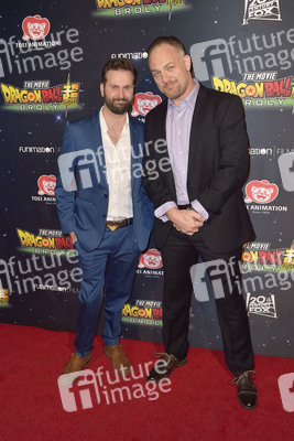 Filmpremiere 'Dragon Ball Super: Broly' in Los Angeles