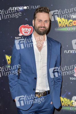 Filmpremiere 'Dragon Ball Super: Broly' in Los Angeles