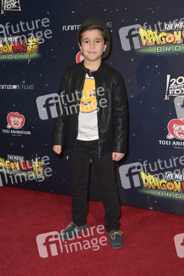 Filmpremiere 'Dragon Ball Super: Broly' in Los Angeles
