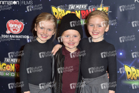 Filmpremiere 'Dragon Ball Super: Broly' in Los Angeles
