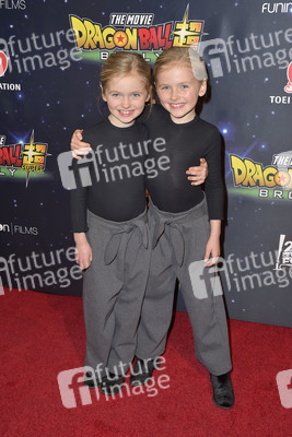 Filmpremiere 'Dragon Ball Super: Broly' in Los Angeles
