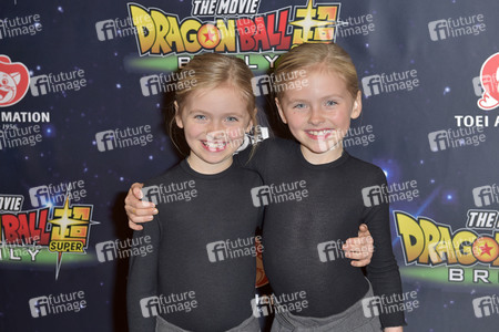Filmpremiere 'Dragon Ball Super: Broly' in Los Angeles