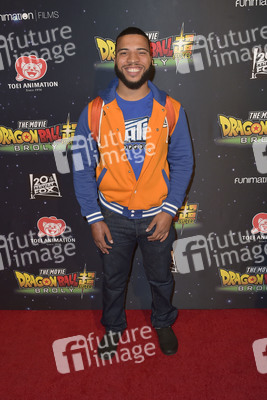 Filmpremiere 'Dragon Ball Super: Broly' in Los Angeles