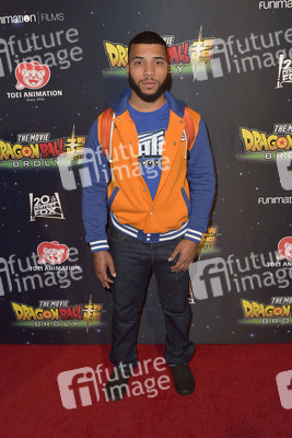 Filmpremiere 'Dragon Ball Super: Broly' in Los Angeles