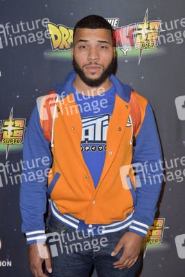 Filmpremiere 'Dragon Ball Super: Broly' in Los Angeles