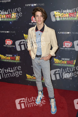 Filmpremiere 'Dragon Ball Super: Broly' in Los Angeles