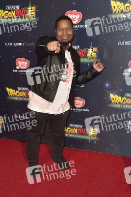 Filmpremiere 'Dragon Ball Super: Broly' in Los Angeles