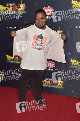 Filmpremiere 'Dragon Ball Super: Broly' in Los Angeles