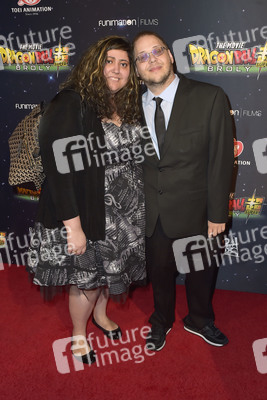 Filmpremiere 'Dragon Ball Super: Broly' in Los Angeles