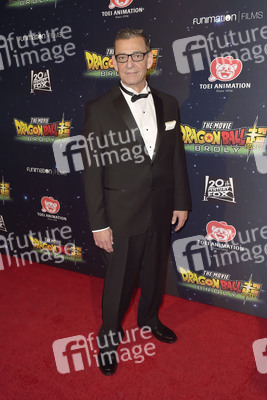 Filmpremiere 'Dragon Ball Super: Broly' in Los Angeles