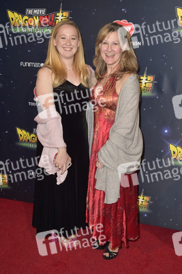 Filmpremiere 'Dragon Ball Super: Broly' in Los Angeles