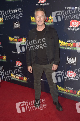 Filmpremiere 'Dragon Ball Super: Broly' in Los Angeles