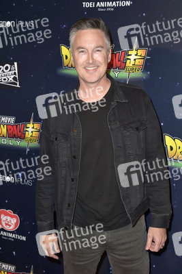 Filmpremiere 'Dragon Ball Super: Broly' in Los Angeles