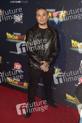 Filmpremiere 'Dragon Ball Super: Broly' in Los Angeles