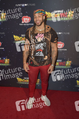 Filmpremiere 'Dragon Ball Super: Broly' in Los Angeles