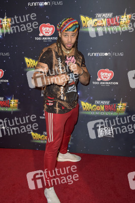 Filmpremiere 'Dragon Ball Super: Broly' in Los Angeles