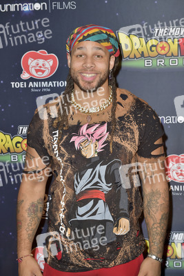 Filmpremiere 'Dragon Ball Super: Broly' in Los Angeles