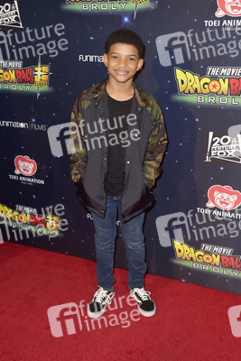 Filmpremiere 'Dragon Ball Super: Broly' in Los Angeles