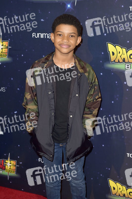 Filmpremiere 'Dragon Ball Super: Broly' in Los Angeles