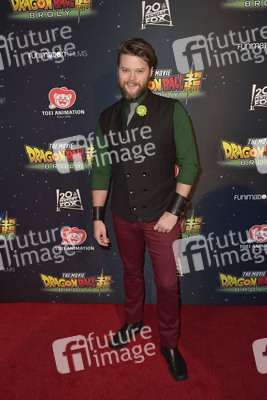 Filmpremiere 'Dragon Ball Super: Broly' in Los Angeles