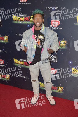 Filmpremiere 'Dragon Ball Super: Broly' in Los Angeles