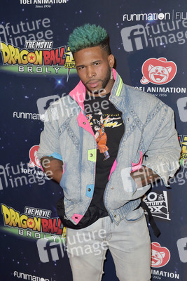 Filmpremiere 'Dragon Ball Super: Broly' in Los Angeles