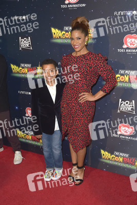 Filmpremiere 'Dragon Ball Super: Broly' in Los Angeles