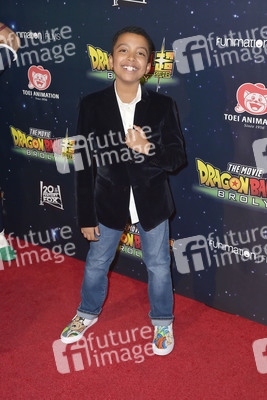 Filmpremiere 'Dragon Ball Super: Broly' in Los Angeles