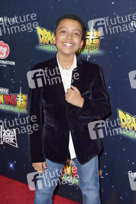 Filmpremiere 'Dragon Ball Super: Broly' in Los Angeles