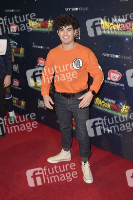Filmpremiere 'Dragon Ball Super: Broly' in Los Angeles