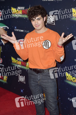 Filmpremiere 'Dragon Ball Super: Broly' in Los Angeles