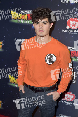 Filmpremiere 'Dragon Ball Super: Broly' in Los Angeles
