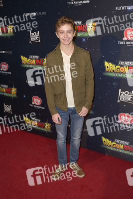 Filmpremiere 'Dragon Ball Super: Broly' in Los Angeles