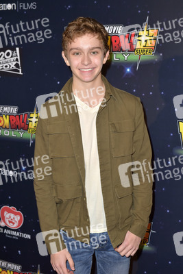 Filmpremiere 'Dragon Ball Super: Broly' in Los Angeles